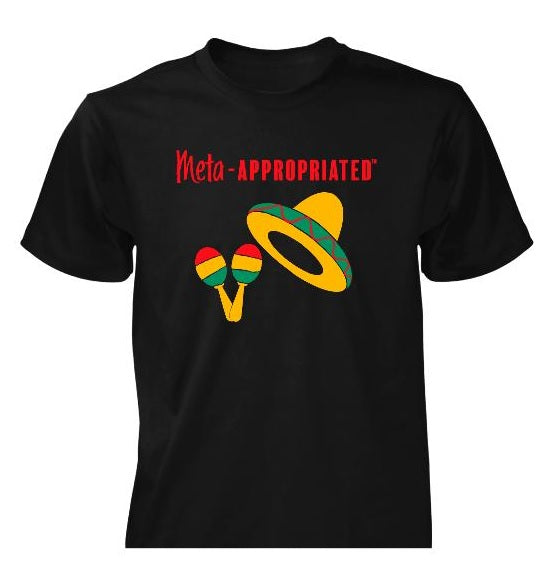 Mexican Imagery T-Shirt